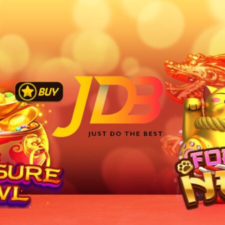 Top 3 JDB Casino Games You Must Try on BIGWIN29