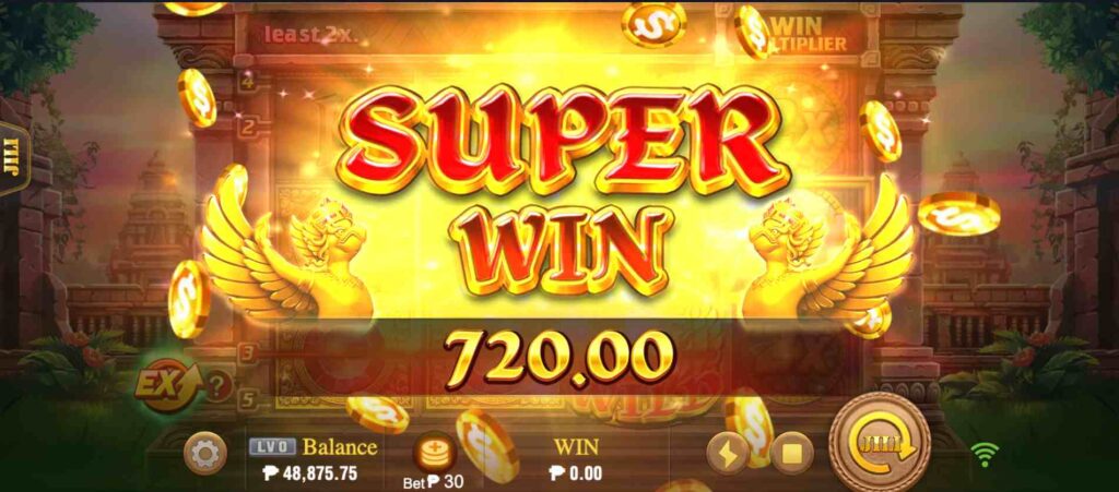 super win fortune gems