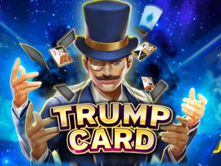 How to Play Trump Card Online Slots: Tips and Winning Strategies